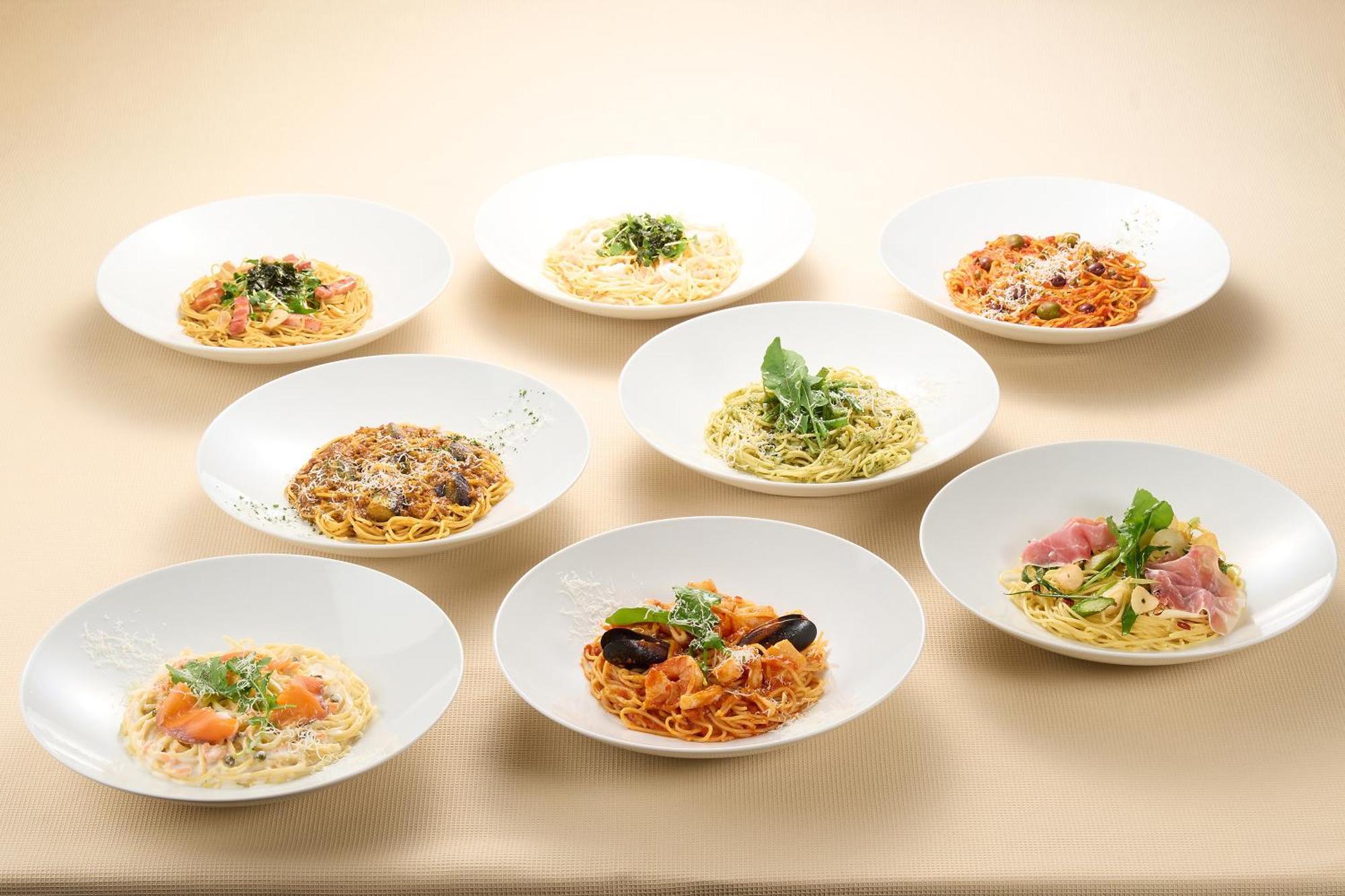 京都标志皇家花园酒店 外观 照片 Pasta